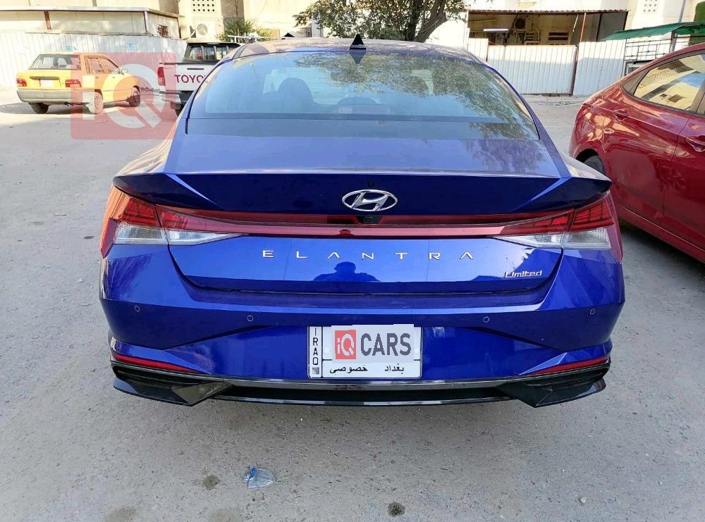 هيونداي النترا